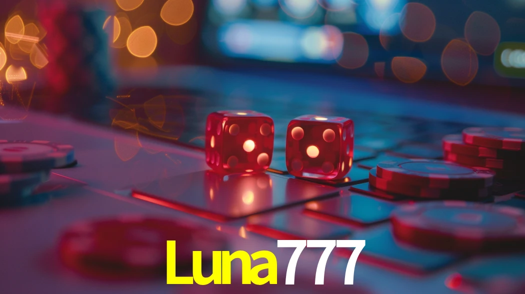 Interfaz de casa de apuestas Luna777 con mercados de partidos en vivo