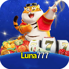 Luna777 Logo